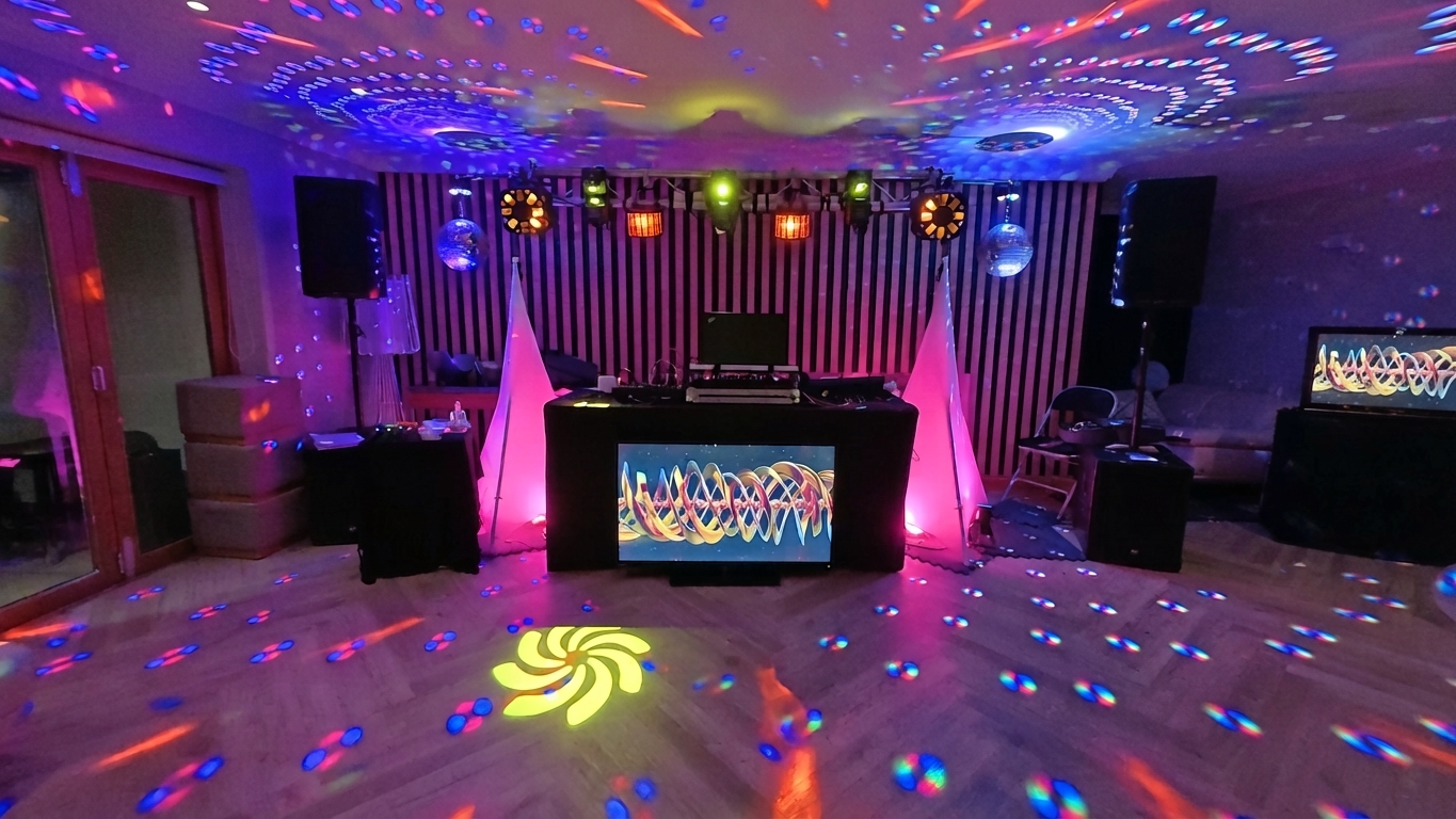 The Setup