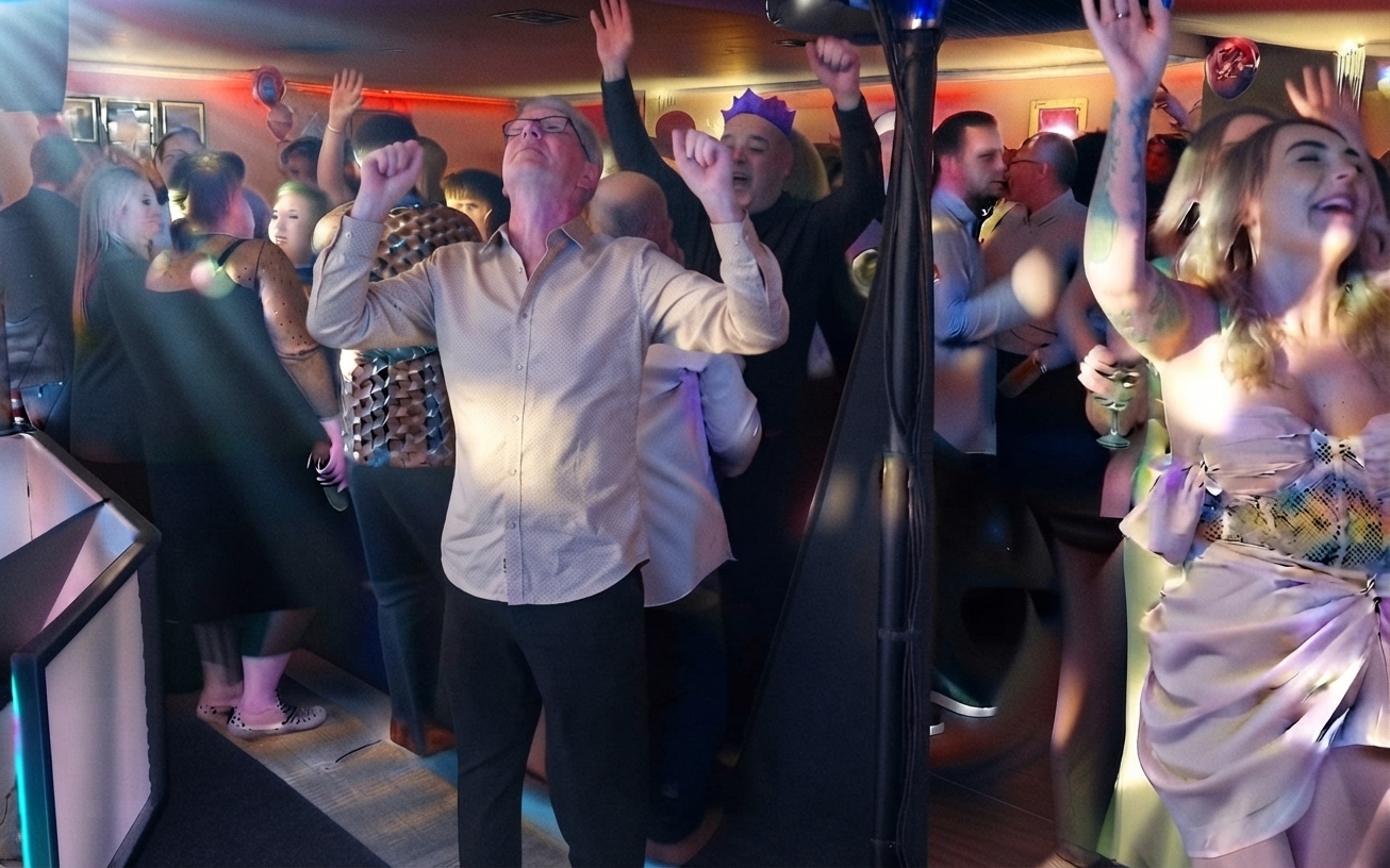 Party Crowd