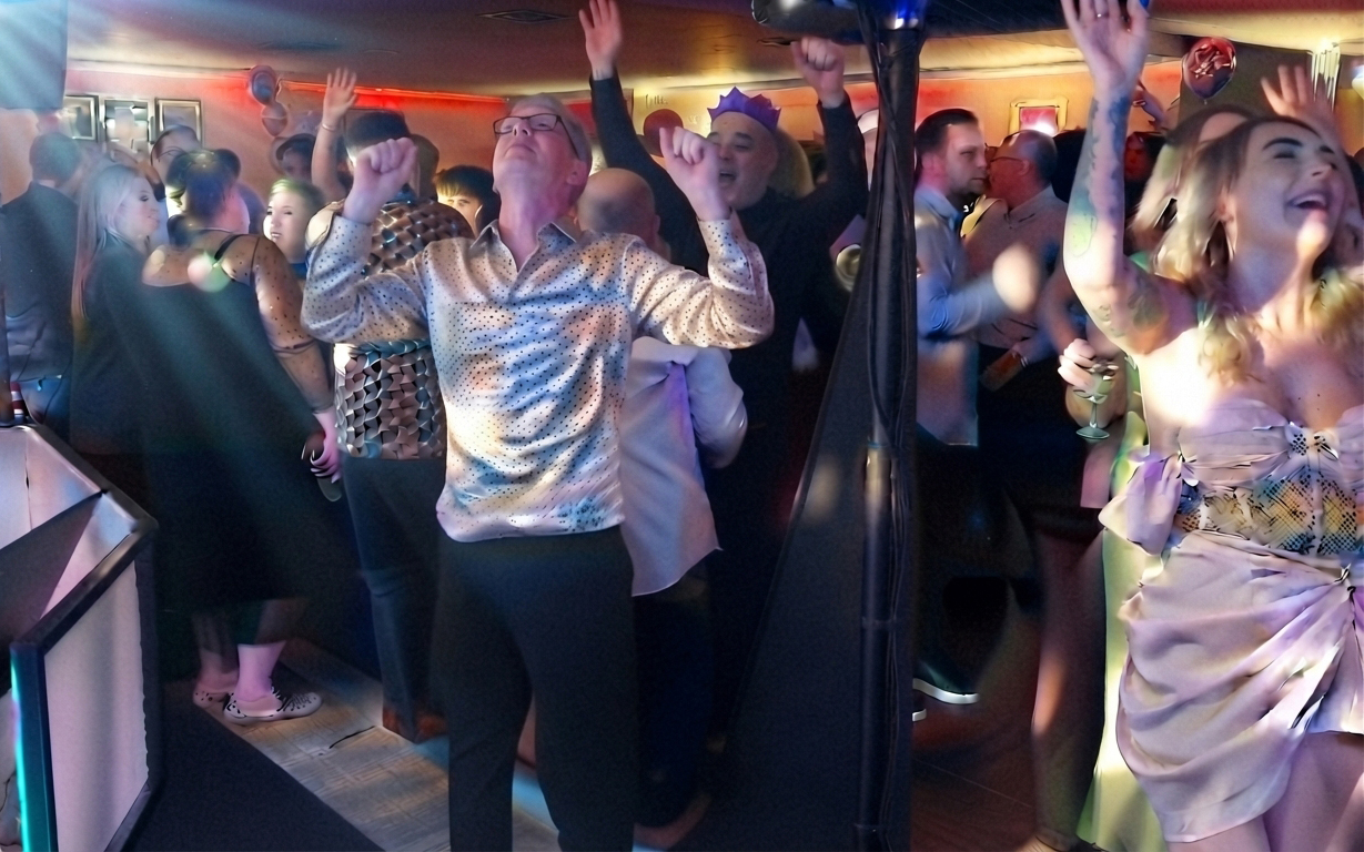 Party Crowd
